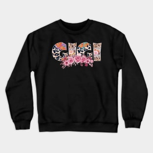 Gigi Crewneck Sweatshirt